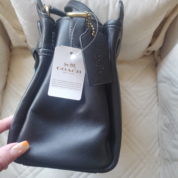 RETAIL Coach Tate Carryall 29 - Picture 11 of 15